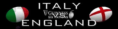 6Ns Guinness England vs Italy 2020
